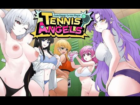 Ep1: Date The Team - Academy Love Saga: Tennis Angels Ex
