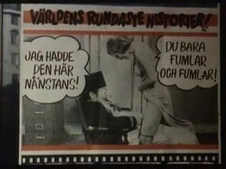 Lassic Swedish Porno - 70s - Veckanda I Stockholm - 2