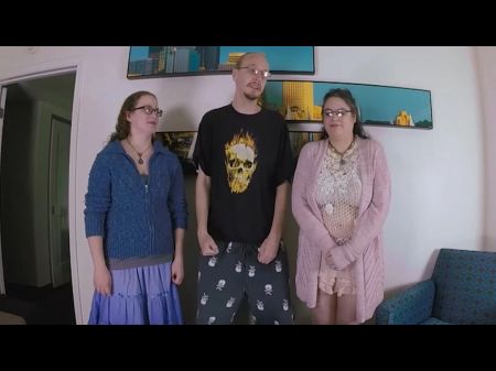 A Warm Game Of Unclothe Estonian Roulette