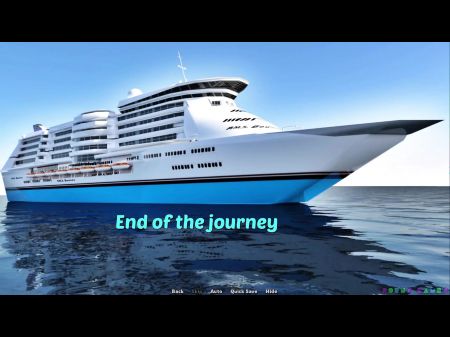 Welcome Aboard By Picaro Games - End Off The Cruise , Farewell Sex 8