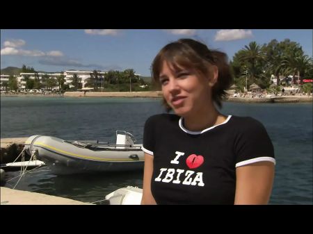 On Vacation With That Mega-bitch Claudia