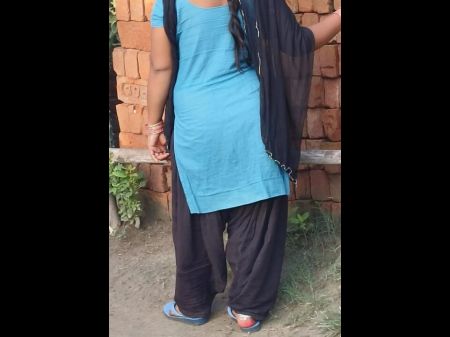 Aaj Suman Bhabhi Paroshi Se Chudwate Huye Pakri Gai