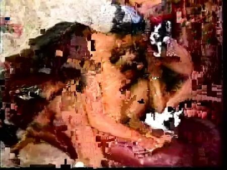 Curvaceous Dark-hued And Blonde Bitch Get Their Fuckbox Humped Xxx By A Gang Of Mans