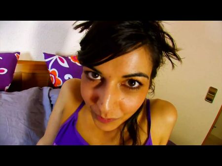 Moist Teenage Get Her First Time Assfuck By Her Stepdad !