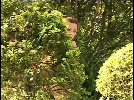 Babe With Braces And Pointy Little Ticks Deep Throats A Yam-sized Sausage