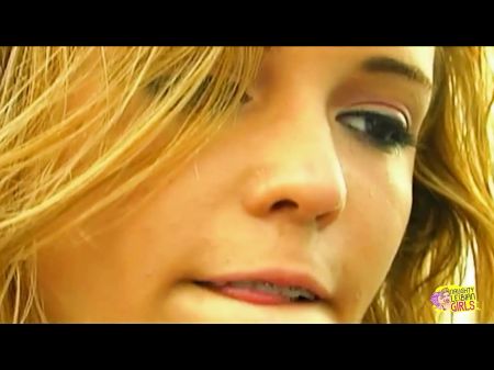 Super-sexy Dark-haired Gets Her Taut Bootie Torn Up With A Fake Penis By A Tanned Fair Haired