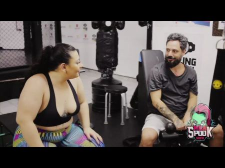 Sweat , Sit & Cum 1