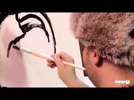 The Light Haired Fanny Bravo Bellows And Likes 2 Pricks