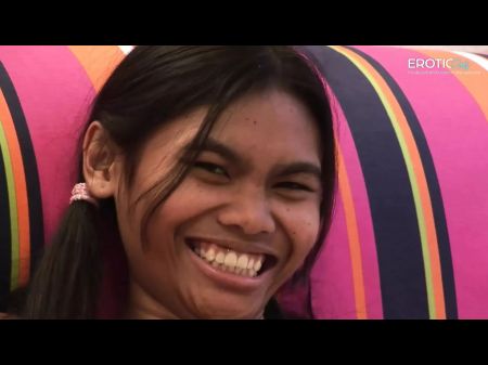 German Retro Film . Fuckfest Tourist Screws Eighteen Yr Older Thai Slut !