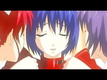 Nurse Me Gig Three Dubbed