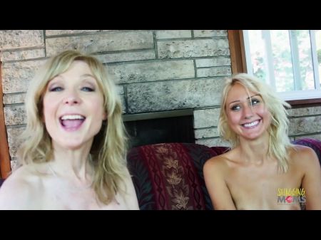 Mature Girly-girl Nina Hartley – Behind The Gigs Excursion With Her Uber-sexy Pals