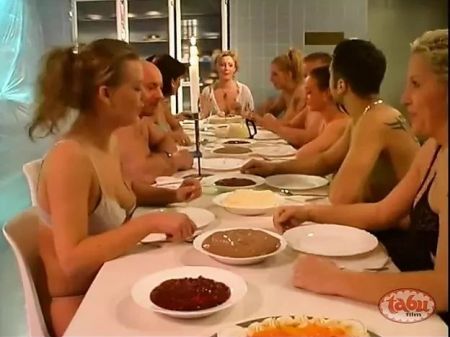 Tabu Film Klassiker: Tortenschlacht - Utter Versaut (ax)