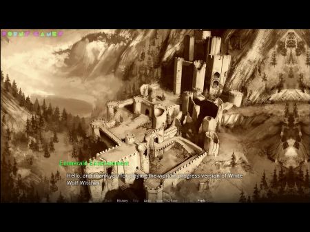 Milky Hairy Man Witches - Having Lovemaking With Yennefer (1 . 5)