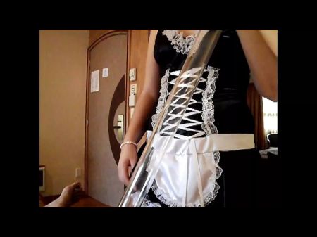 Cg Vacuuming Prick Until Cum