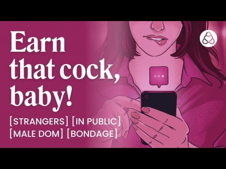 Asmr Audio Porn: Male Dom Copulates Doll Marionette In Society - Bondage & Discipline Romp – Snatch Adore - Softcore Audio For Ladies