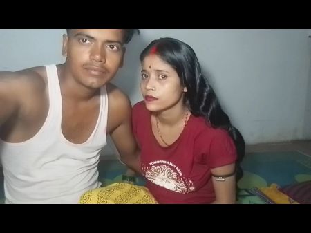 It Felt Exceptionally Excellent After Swallowing Indian Step-sister - In - Law