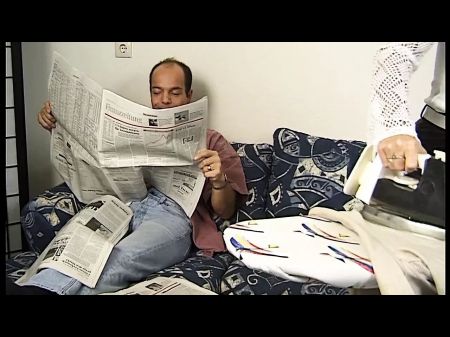 Stop Mal Die Hausarbeit Ich Will Dich Ficken