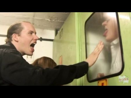 This Brunettes Immense Rump Is Made For A Dual Rectal Stuffing