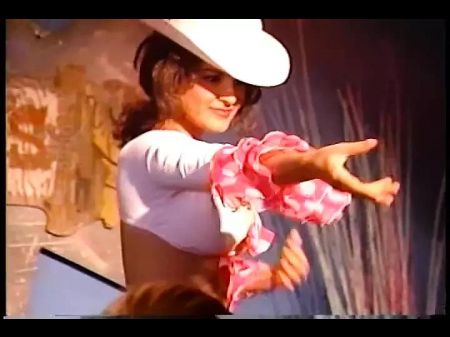 Cowboy Rails Towheaded Mare With His Stiff Fat Dick