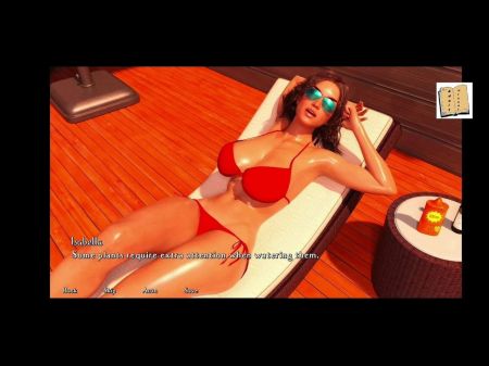 Being A Dik (chick Route) 49