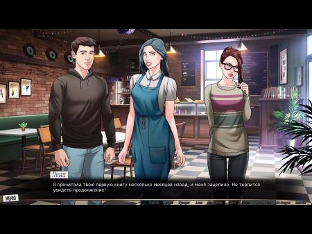 Complete Gameplay - Our Crimson Cable , Part 1