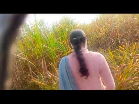 Desi Bhabhi Ki Khet Me Chudai Kiya Devar Ne