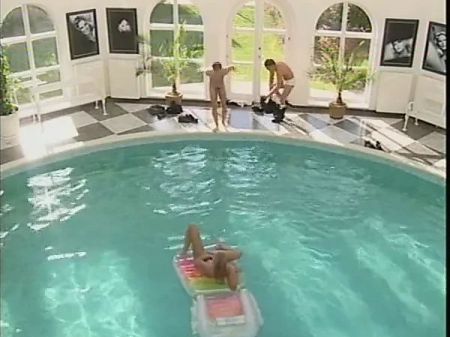 Shooting Im Wasser Endet Im Dreier