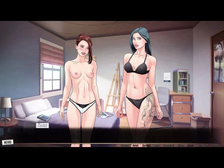 Complete Gameplay - Our Crimson Cord , Part 35