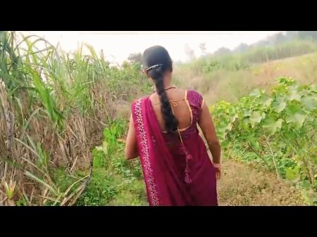 Radha Bhabhi Ko Jangal Me Mangal Kiya