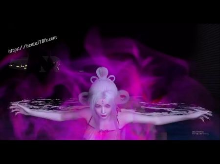 Xiao Bai 3 Dimensional Hentai