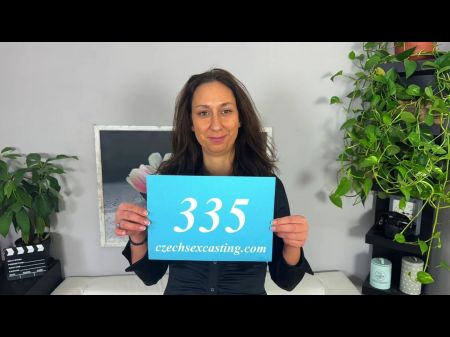 Czech Brunette Wants Fresh Experience