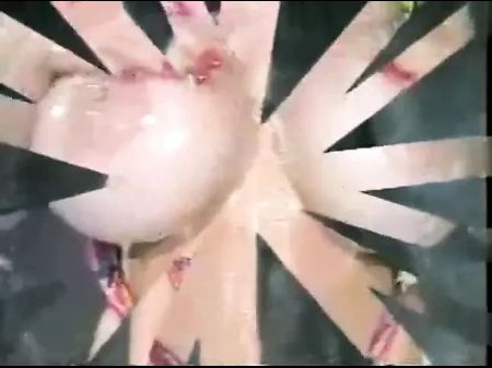 Lisa Pecs Bathroom Masturbation