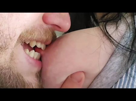 Step Sis Melon Screws Your Phallus Lets You Suck Her Giant Flawless Breast And Cum All Over Them .