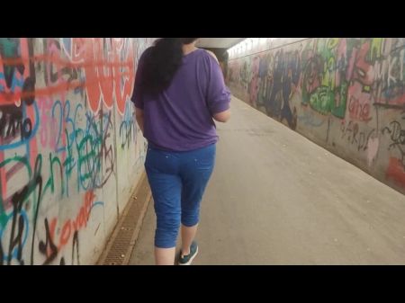 Cougar Hooker Gives Me A Suck Off And Comes Home With Me For Internal Cumshot