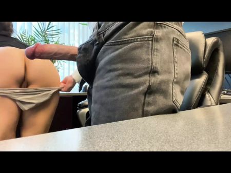 Secretary Gargles Chief Man Meat