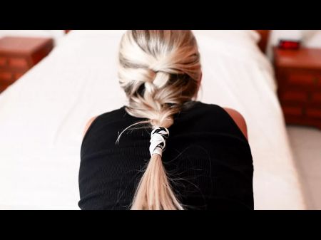 Cleaning Dame Made A Mess !