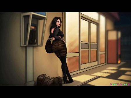 The Night Driver By Blacktoad - Donk Call With Youthfull Babe And Video Night With Italian Mamacita (1)