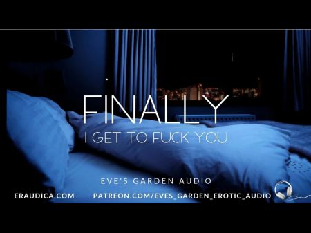 Ultimately I Get To Tear Up You - Glamour Audio For Guys By Eve