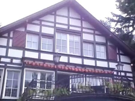 A Slender Brunette Nymph From Germany Gets Ruined By Trio Crude Spears