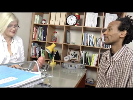 Gynecologist Investigates Spouse