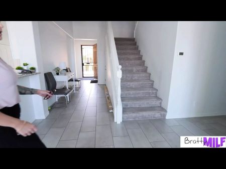 "im Saying , I Need You To Bang Me On This Bed" Sophia Locke Requests Client - S7:e3