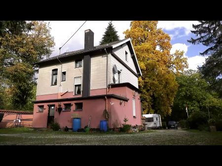 German Cougar Assfuck Hookup