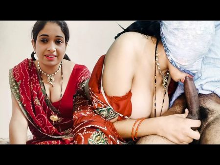 Jethji Penetrated Freshly Married Bahu With Lovely Saree Removing (hindi Audio)