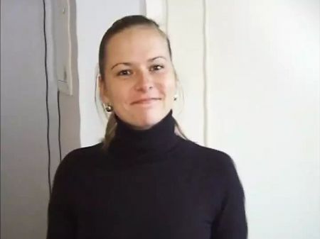 My Nephew Petra A Natural Blonde With A Hairless Poon Did A