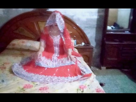 Desi Dhulhan Ki Suhagrat Ki Chudai 