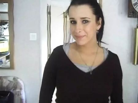 I Let Romana Wash With Tongue My Fuck-stick , A Dark Haired Who Loves