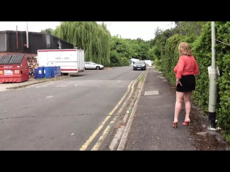 Trisha Screwed Rough From 2 Guys In The Garage