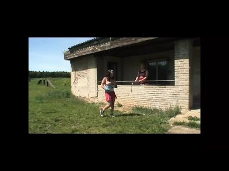 Youthfull Broads Try Aged Pervert Man