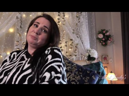 Your Buxom Stepmom Mrs . Fluffy Bjs Your Spear And Lets You Smash Her ( Pov)