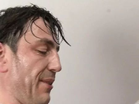 Hirsute Towheaded German Grannie Gets A Facial Cumshot After Hard Screw